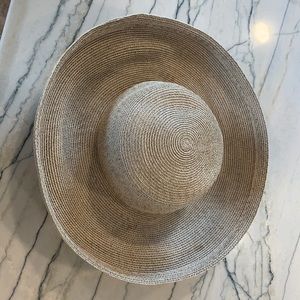 Eric Javits packable hat.